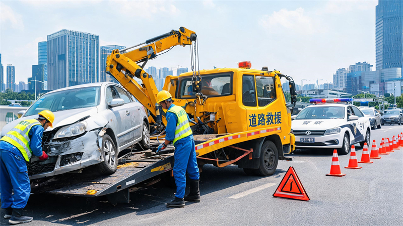 上海市 事故救援